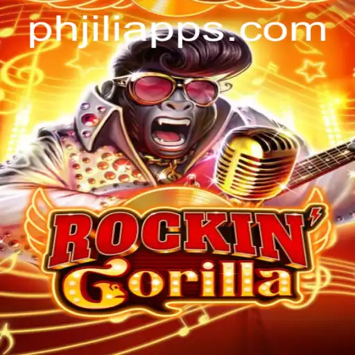 RockinGorilla: Unleashing the Groove with the PHJili App