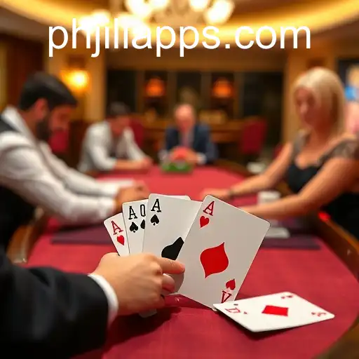 The Fascination of Baccarat and the Rise of the PHJili App