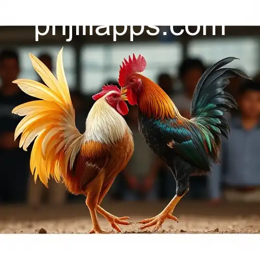 The Rise of Online Sabong and the Role of PHJili App