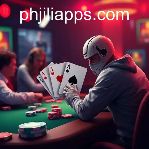 Exploring the Thrills of Poker Games Through the PHJili App